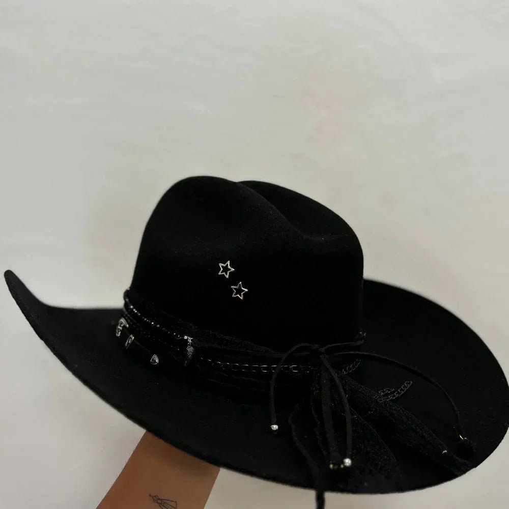 Chapéu All Black – Eldorado Company