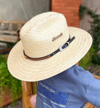 CHAPÉU C DUPLO AMERICANO TEXAS INFANTIL