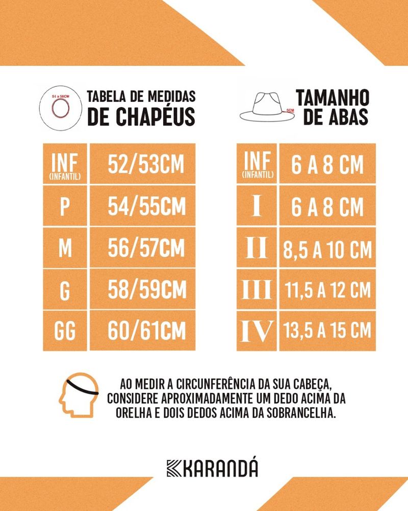 CHAPÉU C PANTANEIRO ESPECIAL A ABA M