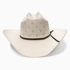 Chapéu Resistol 20X Conley Palha Shantung Cowboy Hat Importado RSCNLY