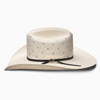 Chapéu Resistol 20X Conley Palha Shantung Cowboy Hat Importado RSCNLY