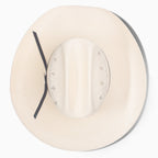 Chapéu Resistol 20X Conley Palha Shantung Cowboy Hat Importado RSCNLY