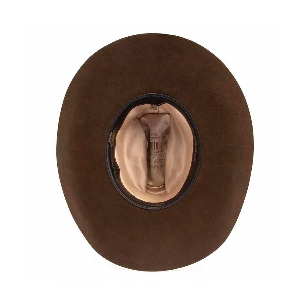Chapéu Stetson Country 3x Feltro 64433