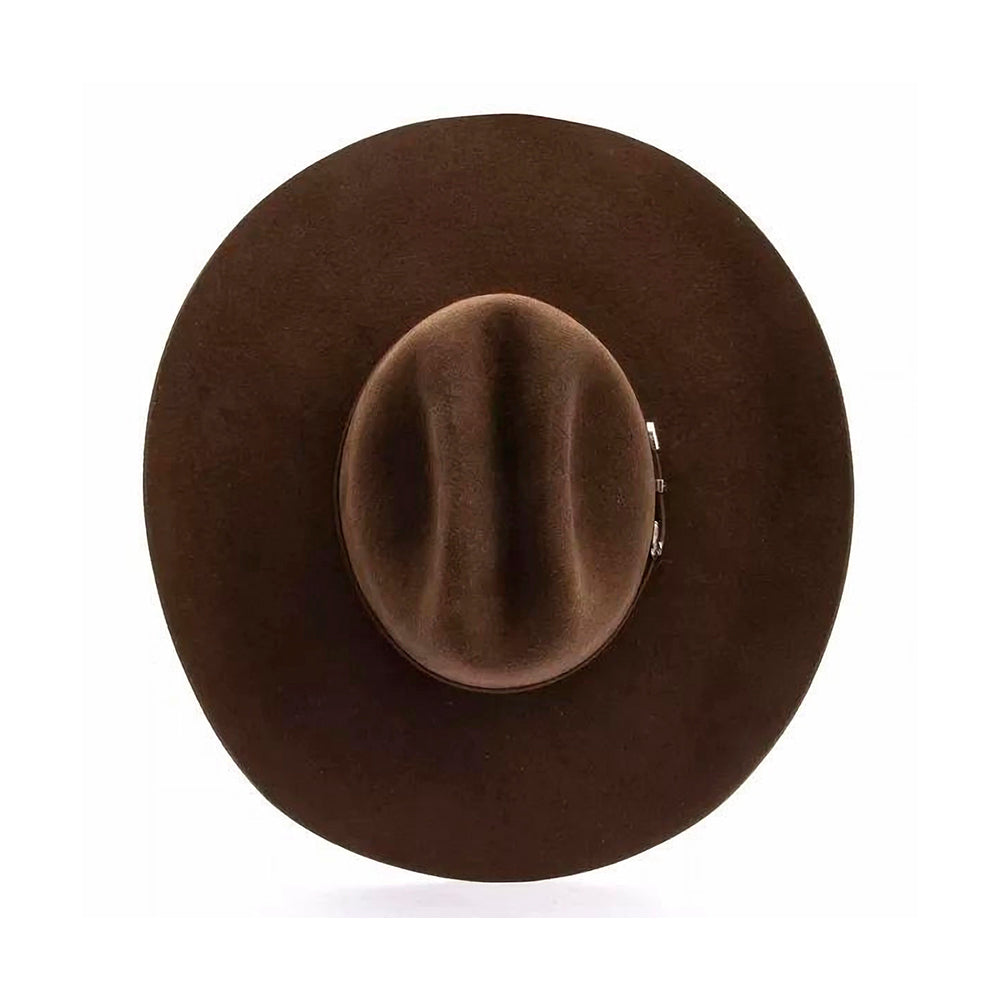 Chapéu Stetson Country 3x Feltro 64433