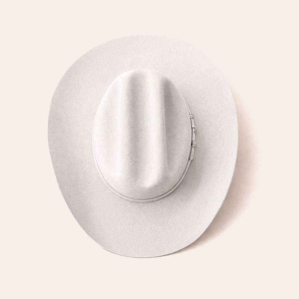 Chapéu Texas Center Mist Gray C Ropers Importado TC1378
