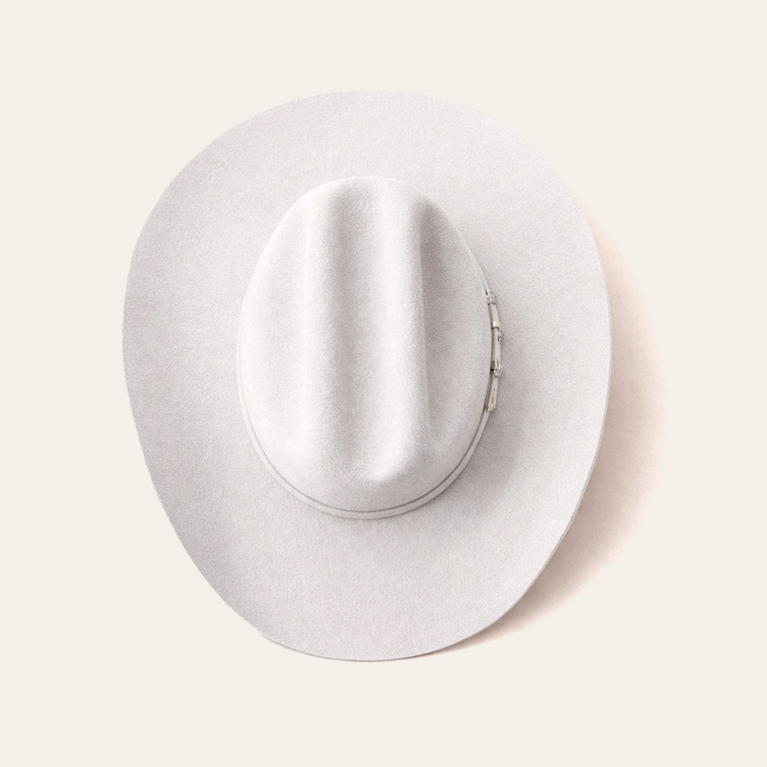 Chapéu Texas Center Mist Gray C Ropers Importado TC1378