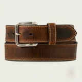 Cinto Ariat Masculino Fivela Trabalhada Importado A1043102