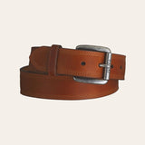 Cinto Ariat Mens Western Work Belt with Silver Buckle A10004632