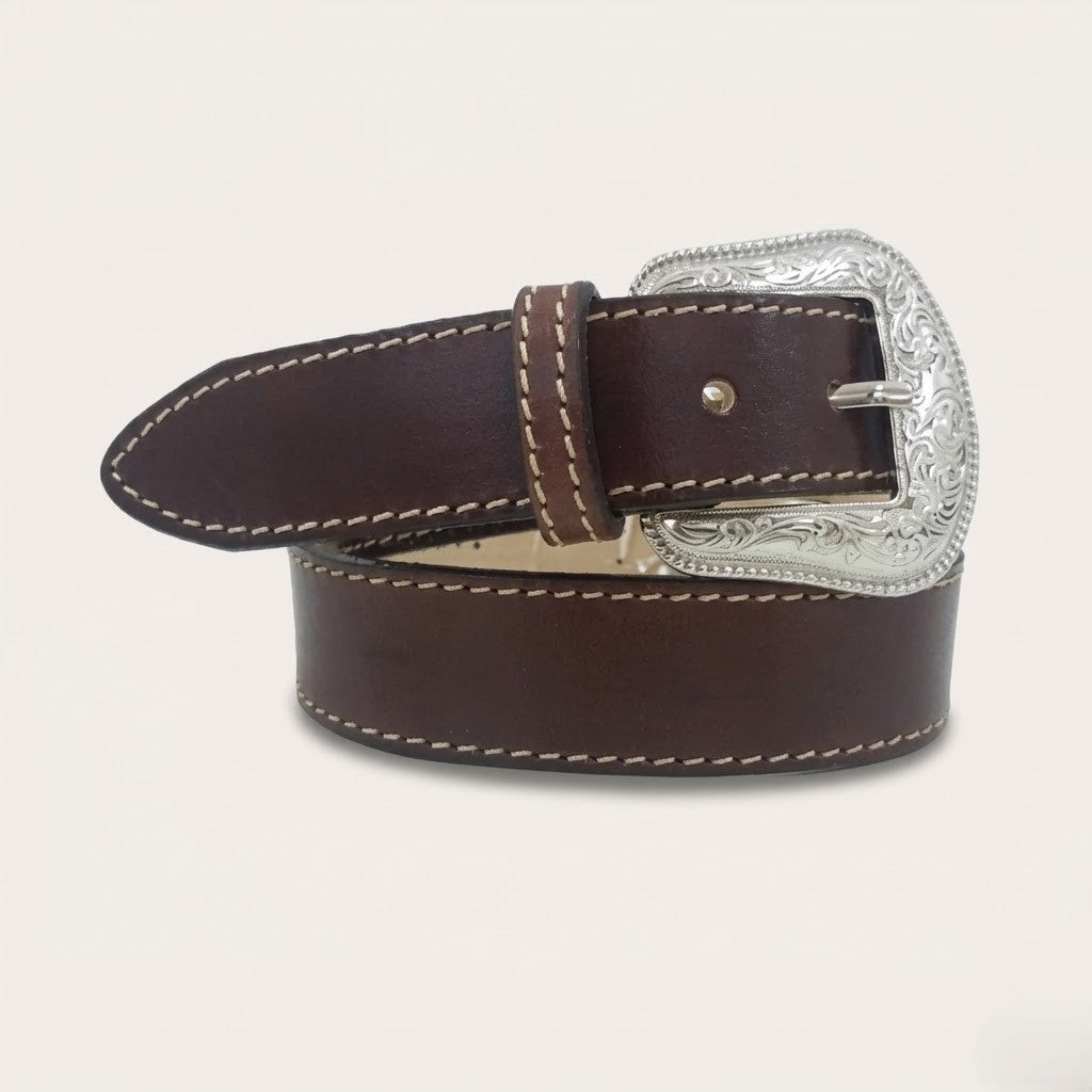 Cinto Infantil Paul Western Couro Liso 237
