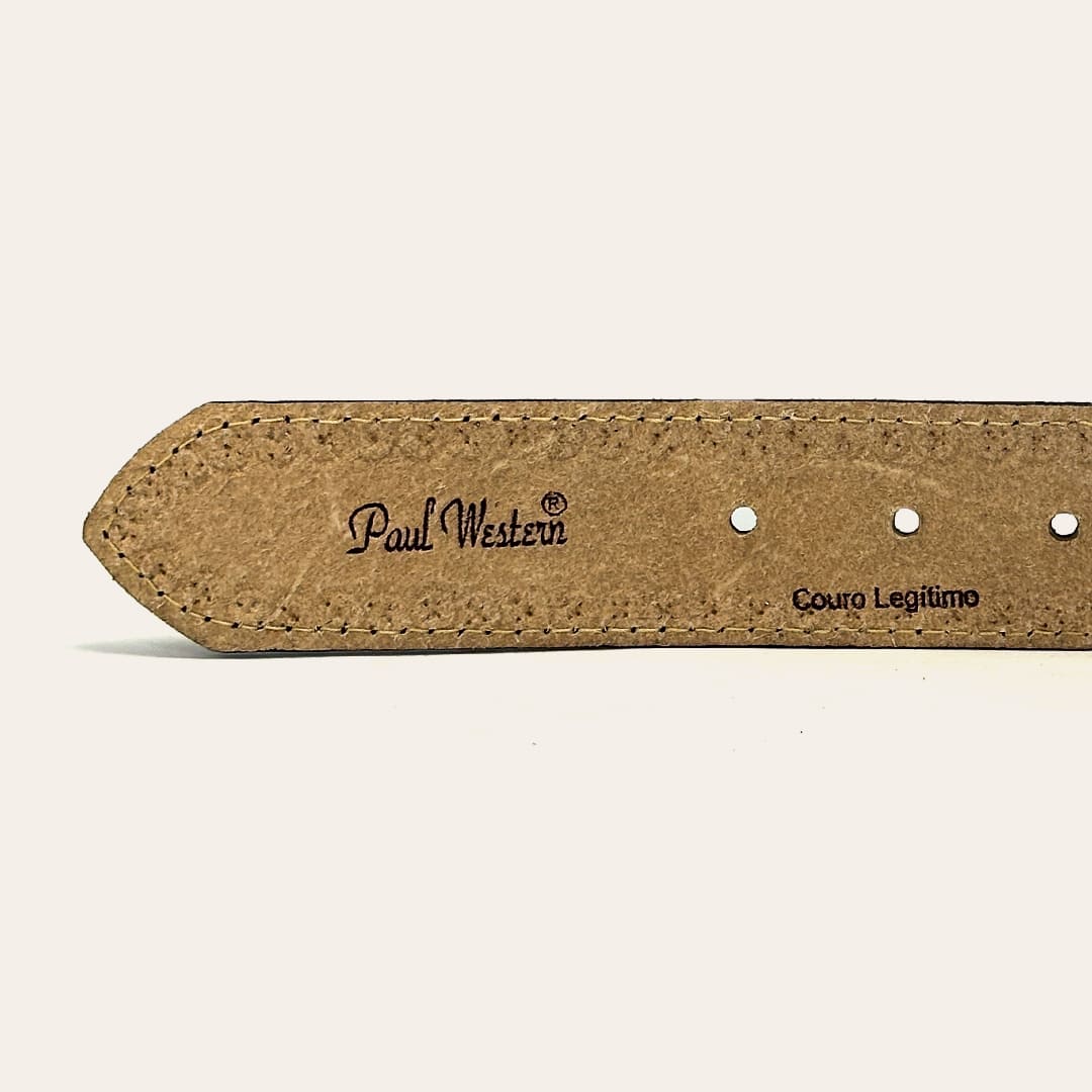 Cinto Paul Western 440