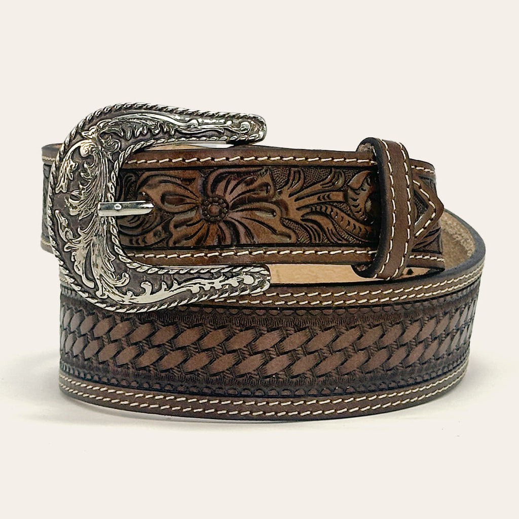 Cinto Paul Western Bordado e Balaiado 268