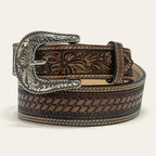 Cinto Paul Western Bordado e Balaiado 268