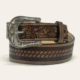 Cinto Paul Western Bordado e Balaiado 268