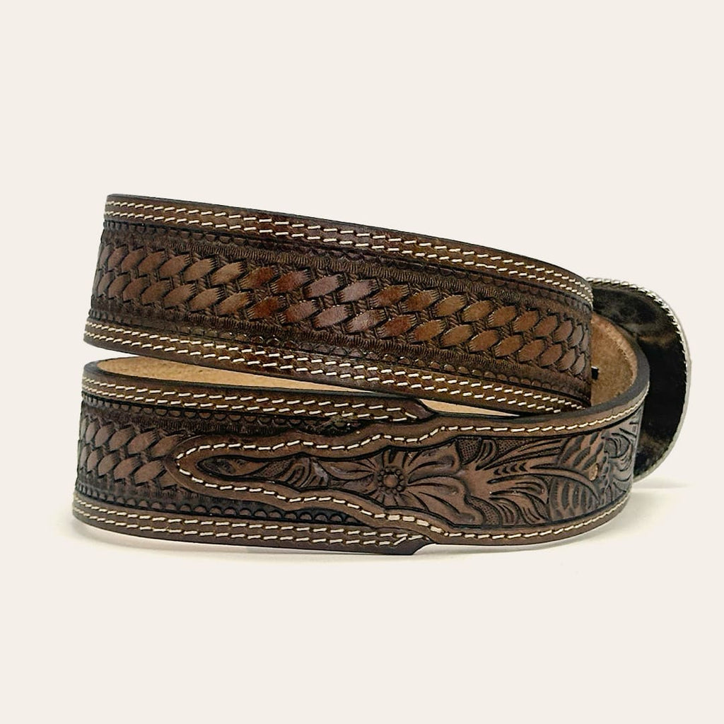Cinto Paul Western Bordado e Balaiado 268