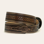 Cinto Paul Western Bordado e Balaiado 268