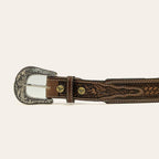 Cinto Paul Western Bordado e Balaiado 268