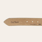 Cinto Paul Western Bordado e Balaiado 268