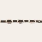 DOUBLE J SANDDLERY CINTO FEM B1247