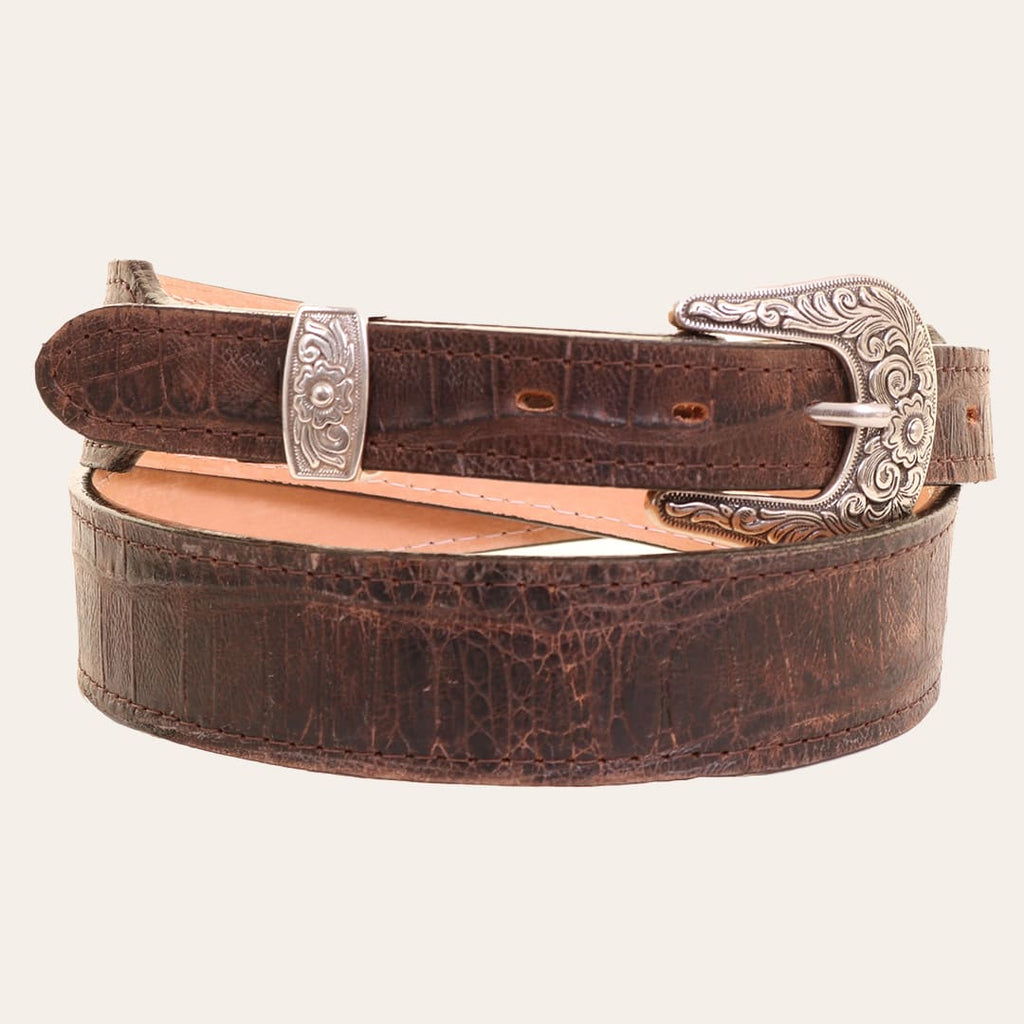 DOUBLE J SANDDLERY CINTO MASC B1103
