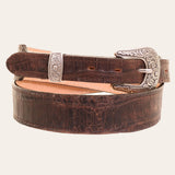 DOUBLE J SANDDLERY CINTO MASC B1103