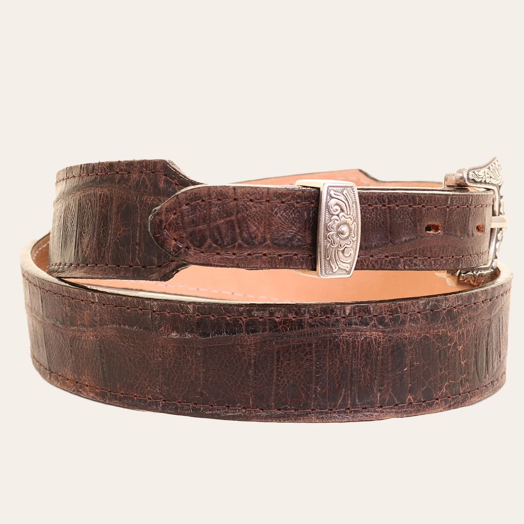 DOUBLE J SANDDLERY CINTO MASC B1103
