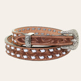 DOUBLE J SANDDLERY CINTO MASC B1122A