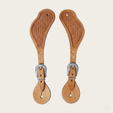 Correia de Espora Boots Horse Couro Balaiado 43343