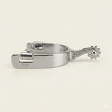 Espora Cão Médio 3/4 Arco Liso Inox 6137