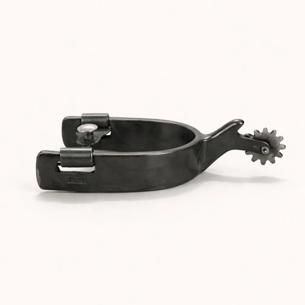 Espora Caliber 34 Topete Preta 852