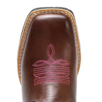 Bota Texana Feminina “Cara de Boi”