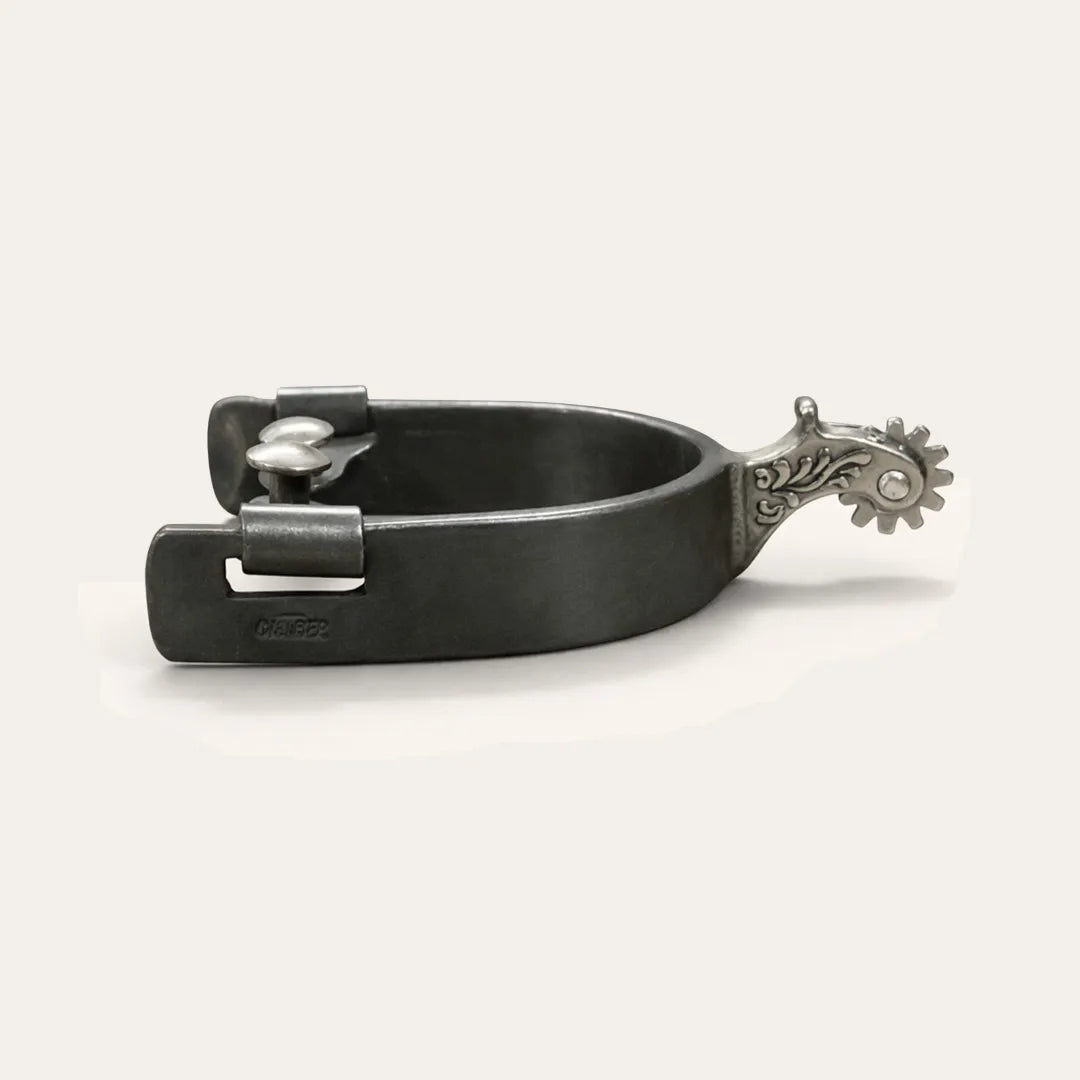 Espora Caliber Topete 3/4 Preta 37068