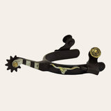 Espora Boots Horse Infantil Metal Western A 8658