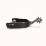 Espora Caliber Boby 1/4 Preta 7267