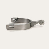 Espora Cão Médio 3/4 Bordado Roseta Inox 6117