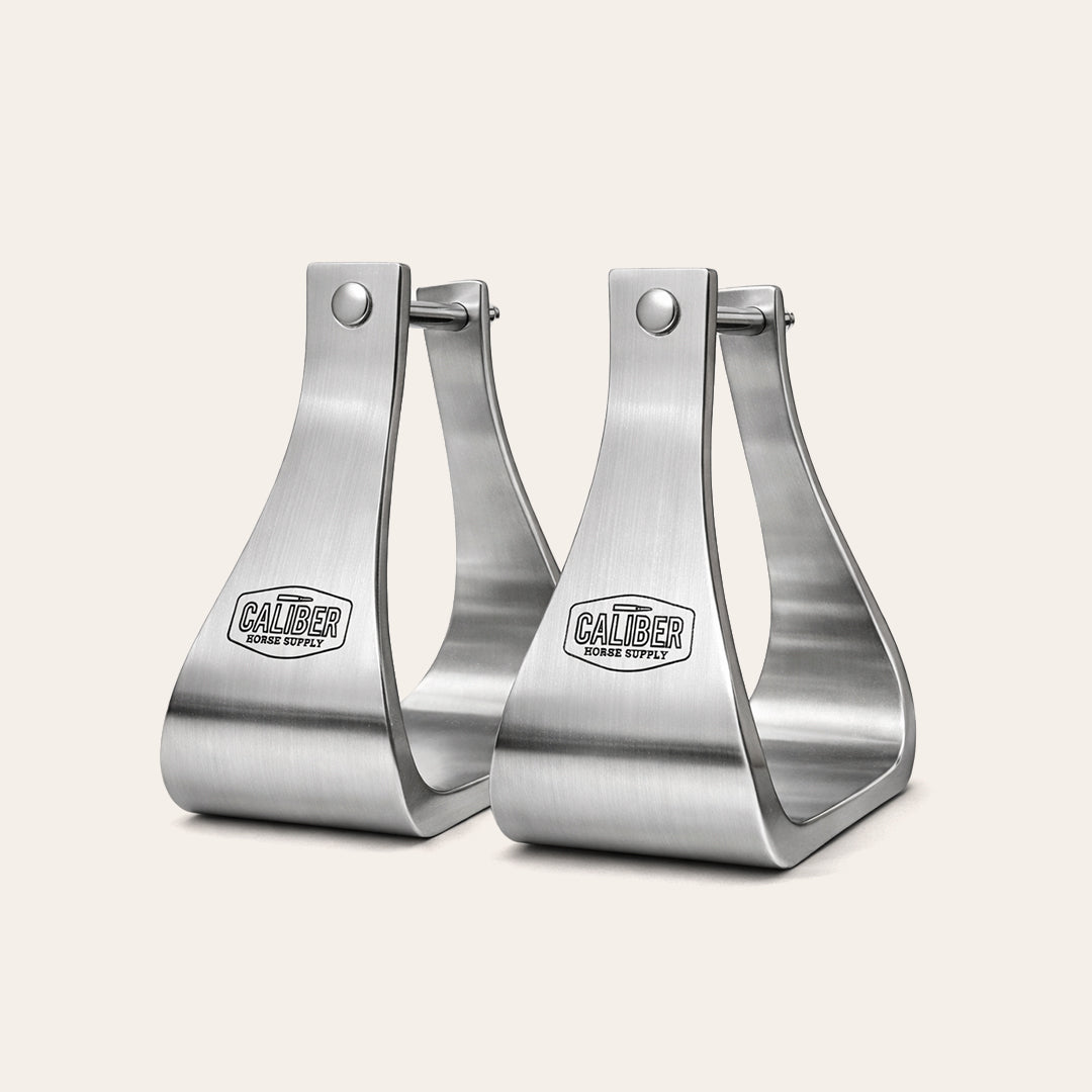 Estribo Caliber Wade Alumínio 100mm Nacional CAL-W100