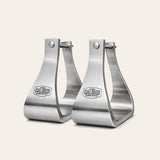 Estribo Caliber Wade Alumínio 100mm Nacional CAL-W100