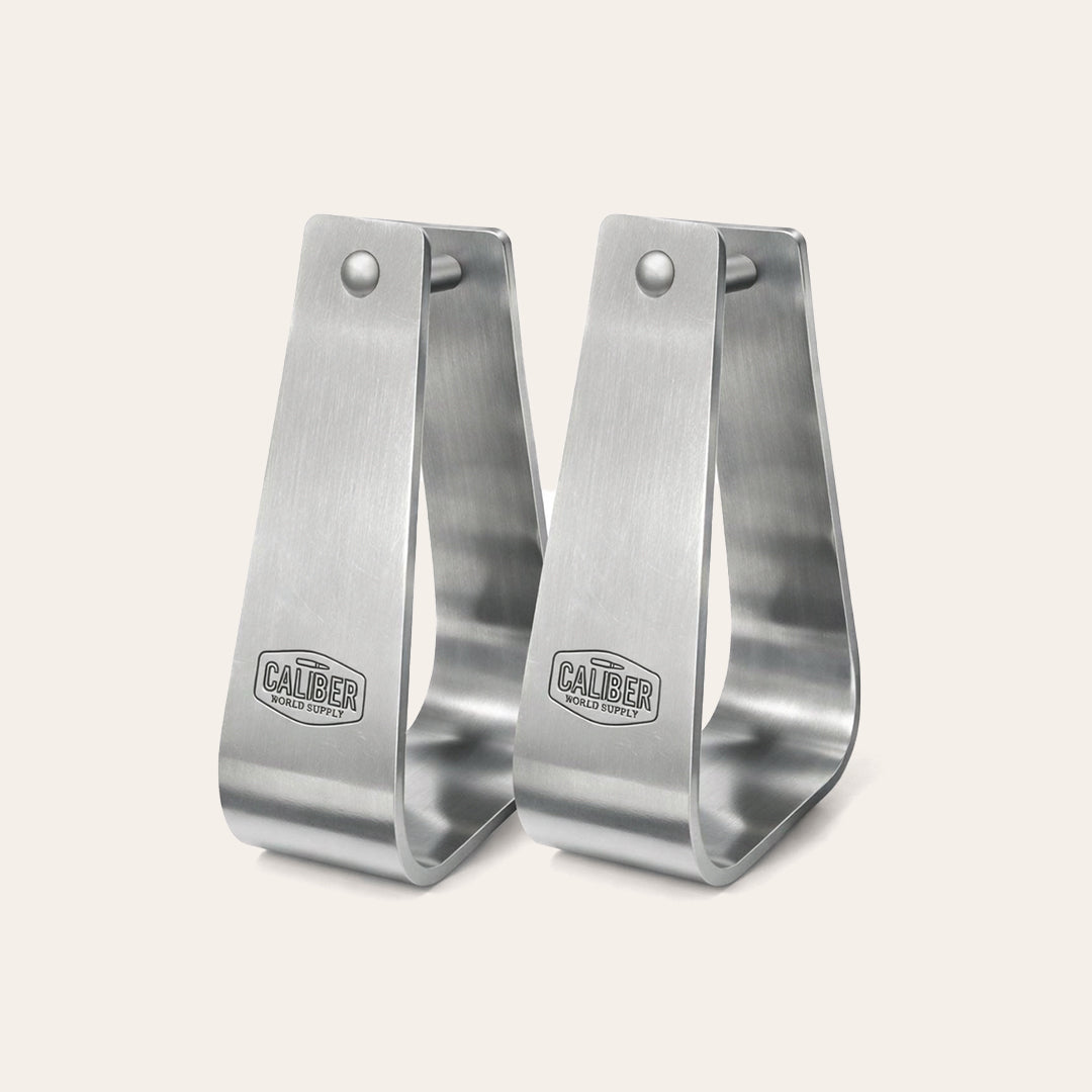 Estribo Caliber Wade Alumínio 75mm Nacional CAL-C75
