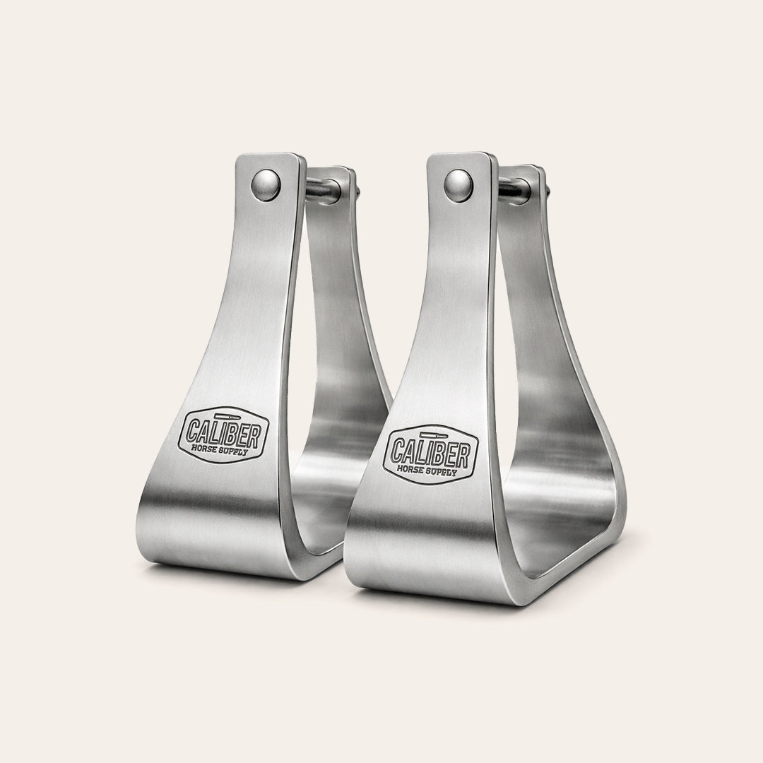 Estribo Caliber Wade Alumínio 75mm Nacional CAL-R75
