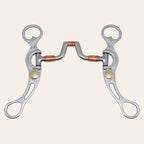 Freio Boots Horse Correction Alumínio Margarida Importado 30257