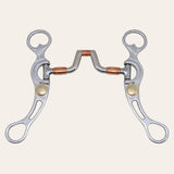 Freio Boots Horse Correction Alumínio Margarida Importado 30257