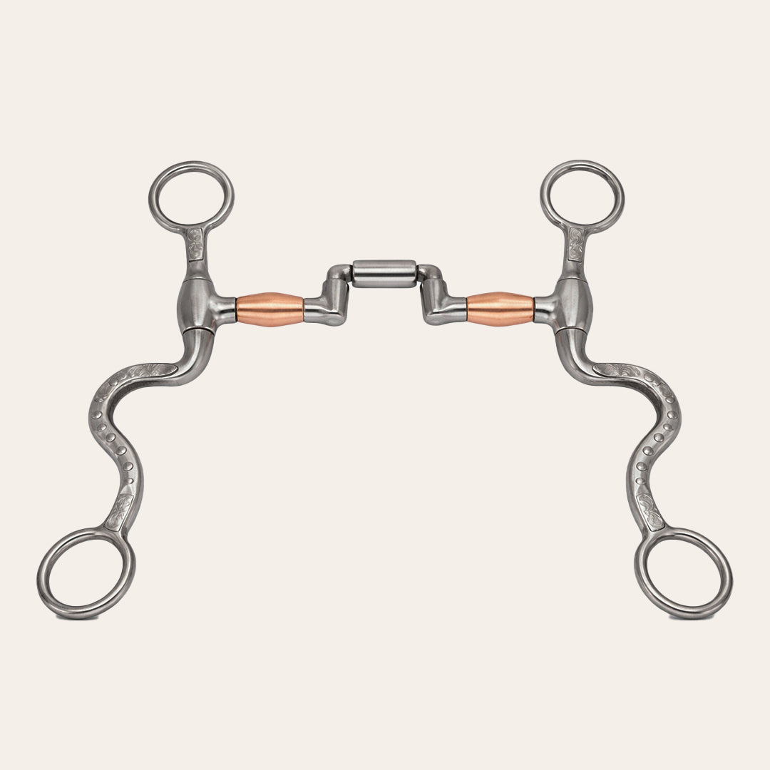 Freio Partrade Correctional Bit Level 2 Importado 257328