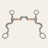 Freio Partrade Correctional Bit Level 2 Importado 257328