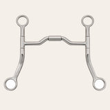 Freio Partrade Metalab Level 2 Inox Importado UW61001700SS500