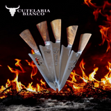 Faca artesanal Tradicional – Especial para Churrasco
