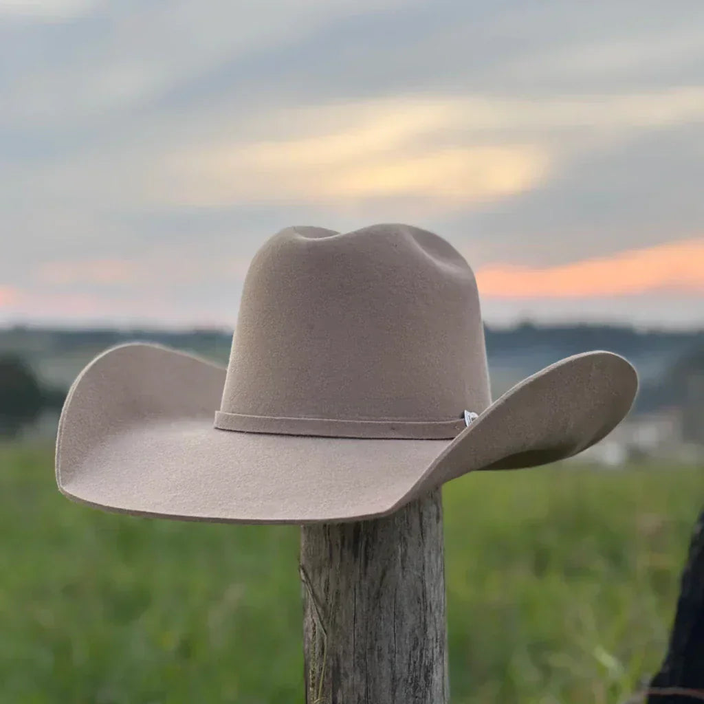 Chapeu Pralana Arena Felt – Bege