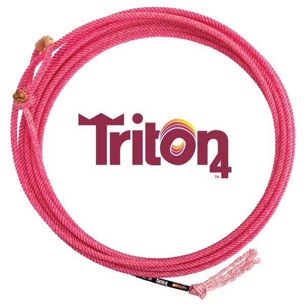 Laço Classic 4 tentos Triton Pé