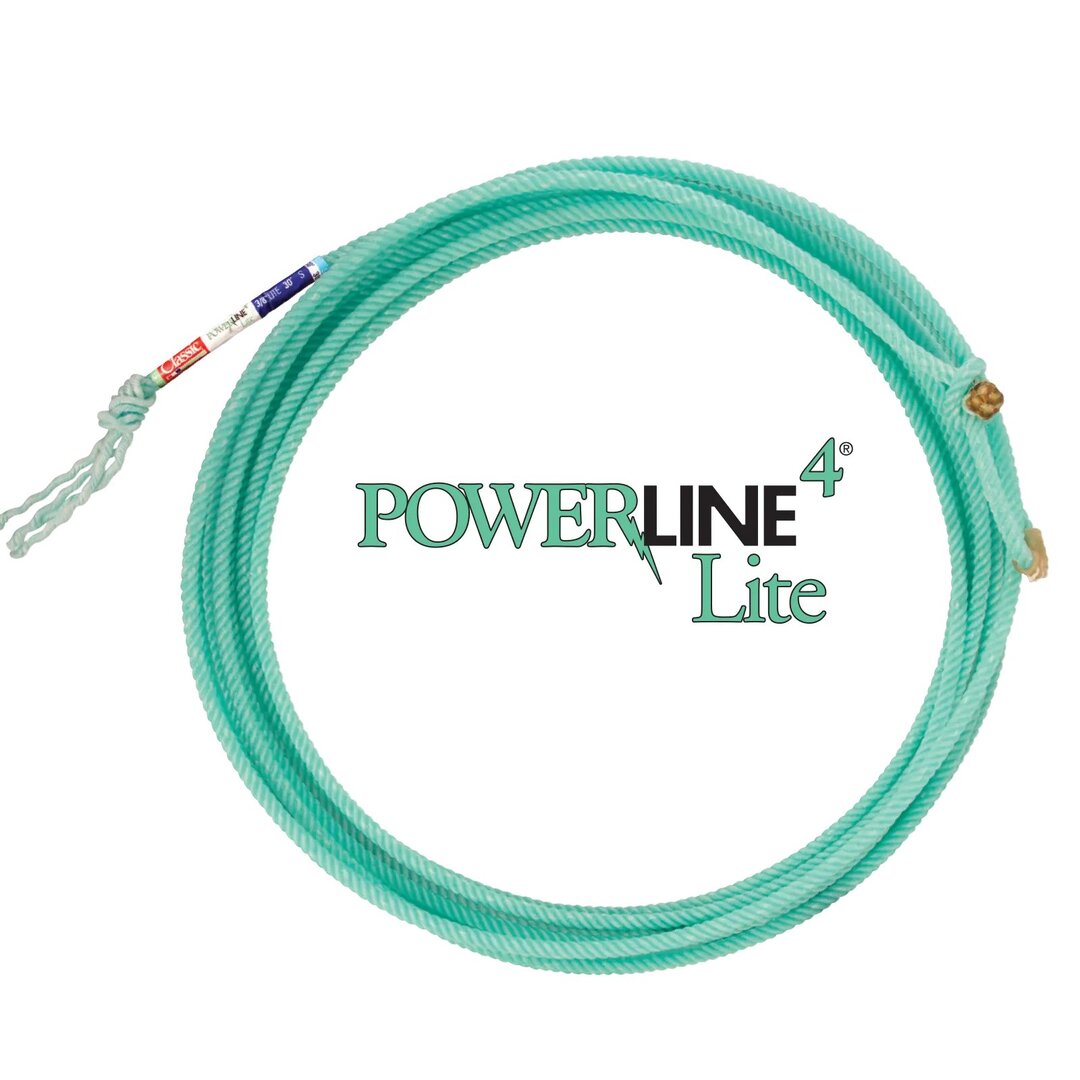 Laço Classic Powerline Team Rope Cabeça