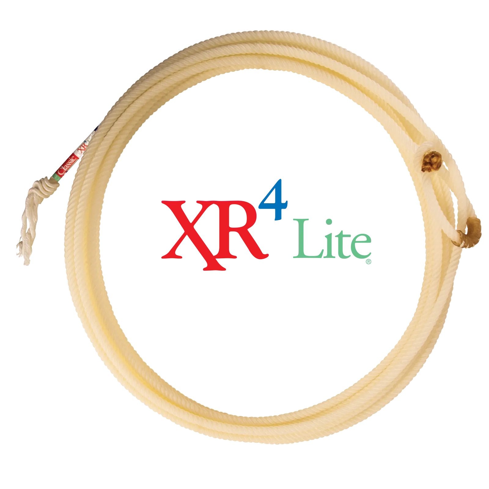 LAÇO CLASSIC XR4 TEAM ROPE CABEÇA