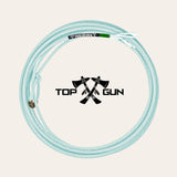 Laço Tomahawk 4 tentos Top Gun Cabeça
