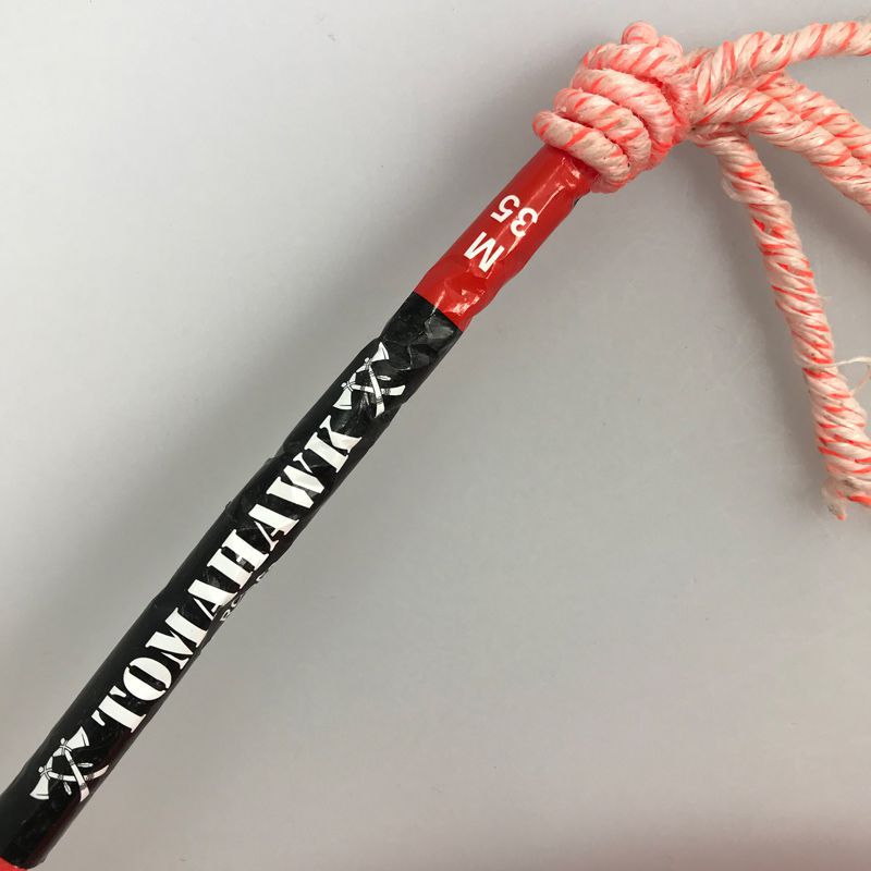 Laço Tomahawk Rocket Pé 4 Tentos Importado